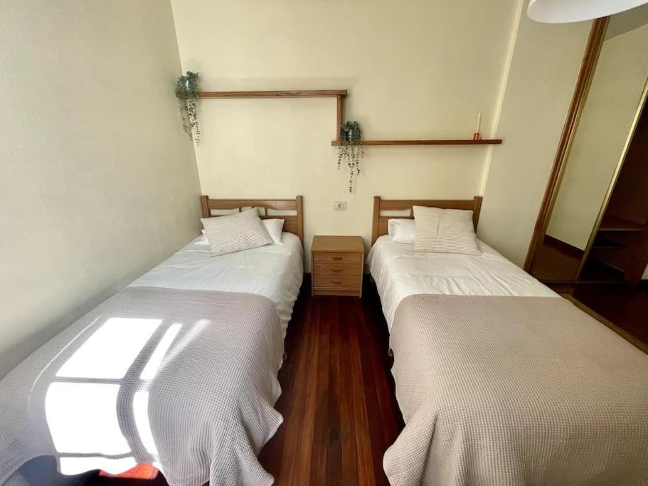 Agradable Apartamento Centrico En Cangas Exterior foto
