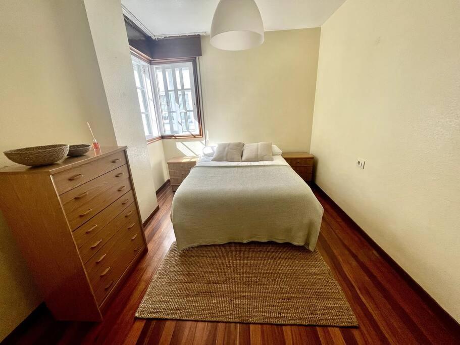 Agradable Apartamento Centrico En Cangas Exterior foto